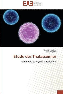 bokomslag Etude des thalassemies