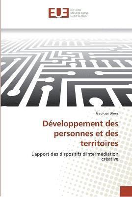 bokomslag Developpement des personnes et des territoires