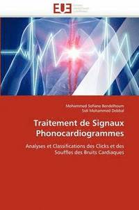 bokomslag Traitement de Signaux Phonocardiogrammes