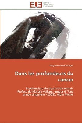 Lombard-M, LOMBARD-M - Dans les profondeurs du cancer, Häftad