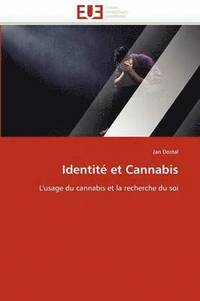 bokomslag Identit  Et Cannabis