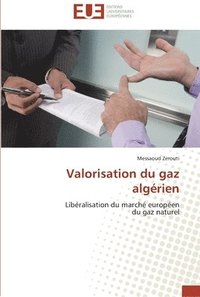 bokomslag Valorisation du gaz algerien