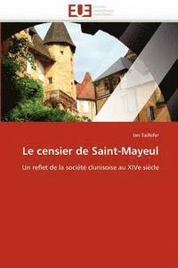 bokomslag Le Censier de Saint-Mayeul