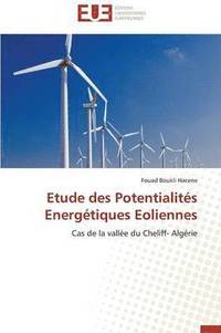 bokomslag Etude Des Potentialit s Energ tiques Eoliennes