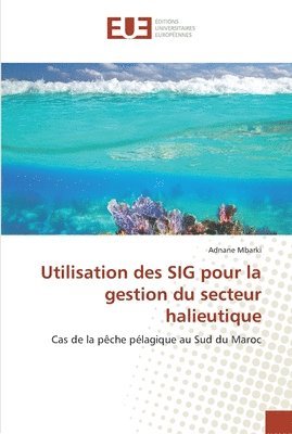 bokomslag Utilisation des sig pour la gestion du secteur halieutique