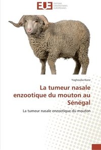 bokomslag La tumeur nasale enzootique du mouton au senegal