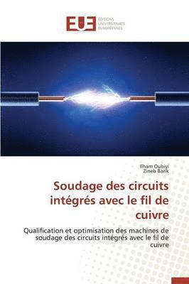 bokomslag Soudage Des Circuits Int?gr?s Avec Le Fil de Cuivre