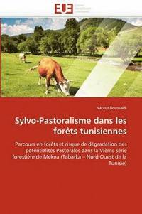 bokomslag Sylvo-Pastoralisme Dans Les For ts Tunisiennes