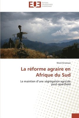 Anseeuw-W, ANSEEUW-W, Ward Anseeuw - réforme agraire en afrique du sud, Häftad