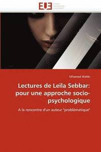 bokomslag Lectures de Le la Sebbar