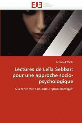 Lectures de Le la Sebbar 1