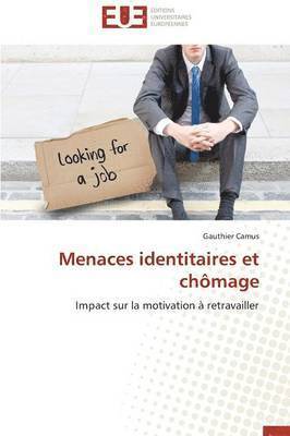 Menaces Identitaires Et Ch mage 1