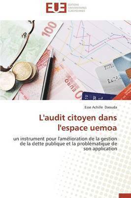 bokomslag L'Audit Citoyen Dans l'Espace Uemoa