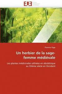 bokomslag Un Herbier de la Sage-Femme M di vale