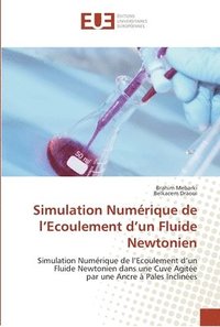 bokomslag Simulation numerique de l ecoulement d un fluide newtonien