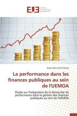 bokomslag Performance Dans Les Finances Publiques Au Sein de l'Uemoa