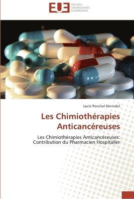 Les chimiotherapies anticancereuses 1