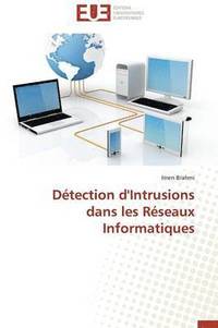 bokomslag D tection d'Intrusions Dans Les R seaux Informatiques