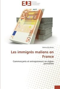 bokomslag Les immigres maliens en france