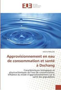 bokomslag Approvisionnement en eau de consommation et santé à dschang