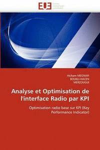 bokomslag Analyse Et Optimisation de l'Interface Radio Par Kpi