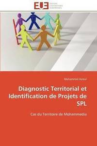 bokomslag Diagnostic Territorial Et Identification de Projets de Spl