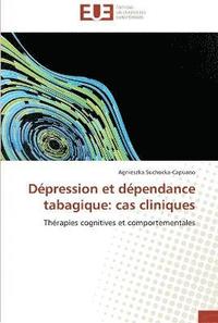 bokomslag Dépression et dépendance tabagique