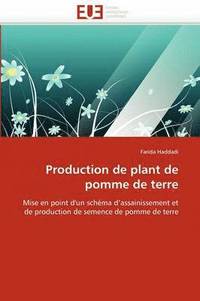 bokomslag Production de Plant de Pomme de Terre