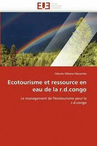 bokomslag Ecotourisme Et Ressource En Eau de la R.D.Congo
