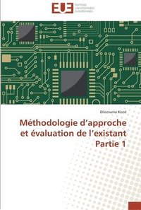 bokomslag Méthodologie d approche et évaluation de l existant partie 1