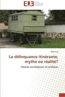 bokomslag délinquance itinérante, mythe ou réalité?