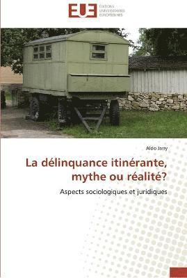 bokomslag La delinquance itinerante, mythe ou realite?
