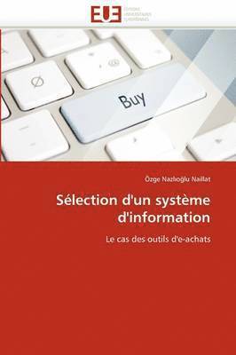 S lection d''un Syst me d''information 1