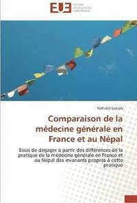 bokomslag Comparaison de la medecine generale en france et au nepal