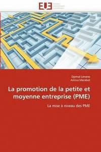 bokomslag Promotion de la Petite Et Moyenne Entreprise (Pme)