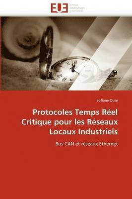 Protocoles Temps R el Critique Pour Les R seaux Locaux Industriels 1