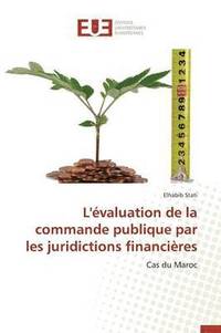 bokomslag L' valuation de la Commande Publique Par Les Juridictions Financi res