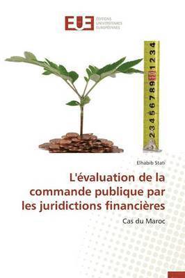 L' valuation de la Commande Publique Par Les Juridictions Financi res 1