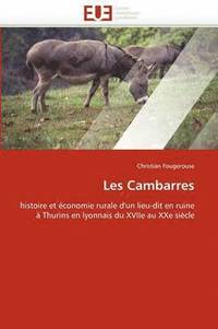 bokomslag Les Cambarres