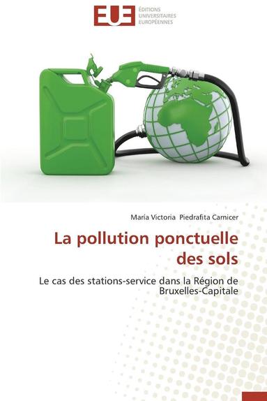 bokomslag La Pollution Ponctuelle Des Sols