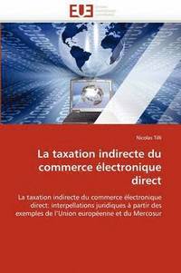 bokomslag La Taxation Indirecte Du Commerce  lectronique Direct