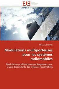 bokomslag Modulations Multiporteuses Pour Les Syst mes Radiomobiles