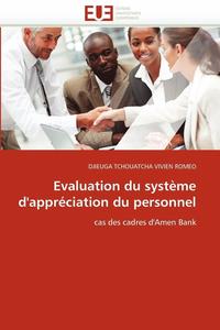 bokomslag Evaluation Du Syst me d'Appr ciation Du Personnel