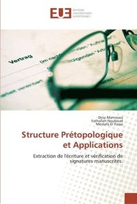 bokomslag Structure pretopologique et applications