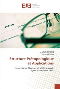bokomslag Structure prétopologique et applications