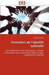 bokomslag Formation de l''identit  Culturelle
