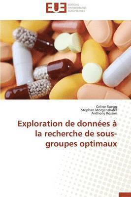Collectif, Celine Ruegg, Stephan Morgenthaler, Anthony Rossini - Exploration de Donn�es � La Recherche de Sous-Groupes Optimaux, Häftad
