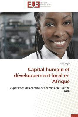 bokomslag Capital Humain Et Développement Local En Afrique