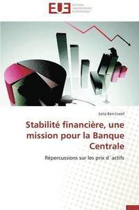 bokomslag Stabilit  Financi re, Une Mission Pour La Banque Centrale