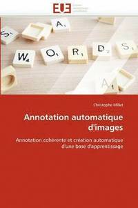 bokomslag Annotation Automatique d'Images